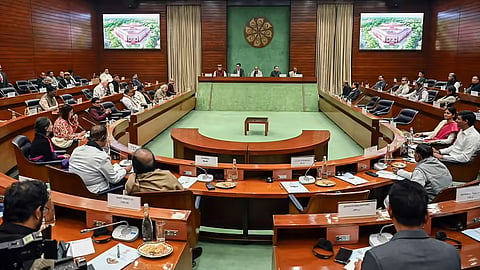All Party Meeting