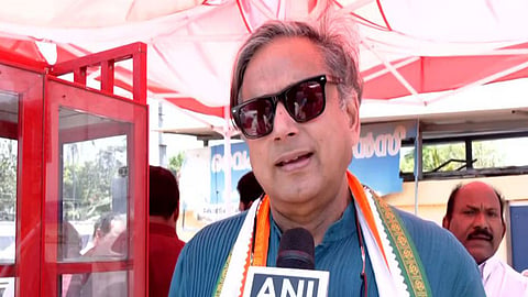 Shashi Tharoor