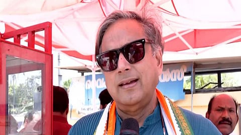 Shashi Tharoor