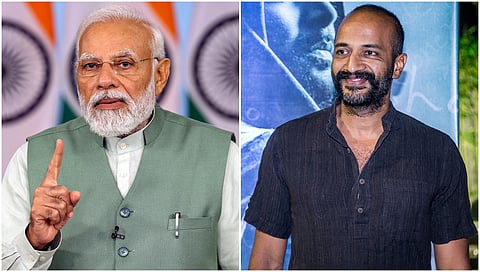 Narendra Modi And Kishore