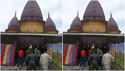 Raghunath Mandir