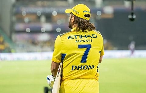 MS Dhoni