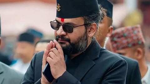 Balendra Shah