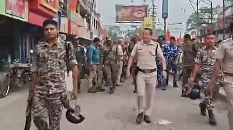 Section 144 imposed