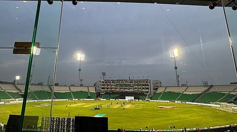 empty stadiums and fake crowd noise spark outrage