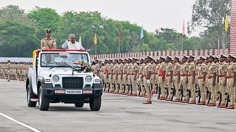 CM Siddaramaiah