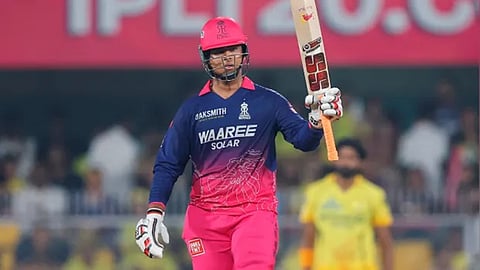 2026: Vaibhav Sooryavanshi Slams 15-Ball 50 As RR Beat CSK In 12.1 Overs