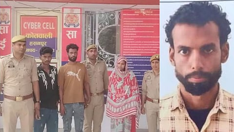 Woman Kills Husband, Sleeps Beside Corpse With Children At Night