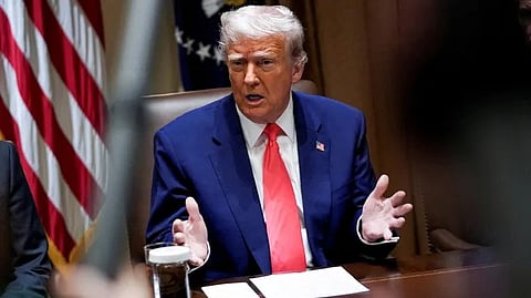 Donald Trump
