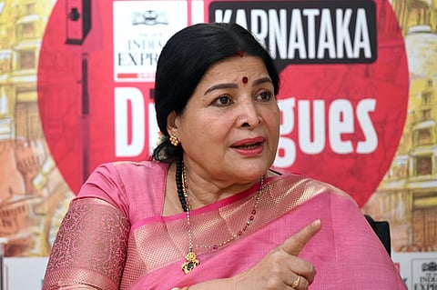 Dr Jayamala