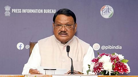 BJP leader and Union minister Jual Oram alleges plot to oust him from Modi Cabinet