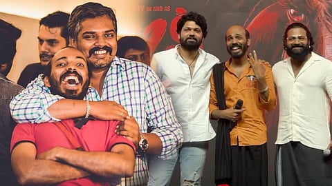 Rishab Shetty’s social media move yet again sparks buzz