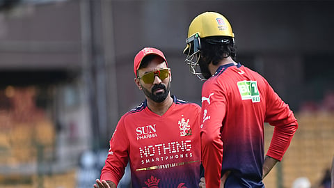 Dinesh Karthik