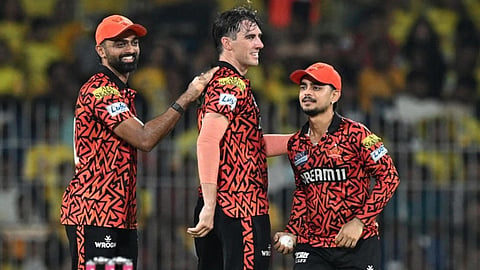 IPL 2026: SRH ತಂಡಕ್ಕೆ ಆಘಾತ; ಟೂರ್ನಿ ಮಧ್ಯೆ ಫ್ರಾಂಚೈಸ್ ತೊರೆದು ಆಸ್ಟ್ರೇಲಿಯಾಗೆ ತೆರಳಿದ ಪ್ಯಾಟ್ ಕಮ್ಮಿನ್ಸ್!