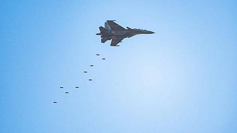 ವಿದೇಶಗಳ Mk-84 ಗೆ ಪರ್ಯಾಯ: ದೇಶೀಯವಾಗಿ 1000-kg ವಾಯುಬಾಂಬ್ ತಯಾರಿಸಲಿರುವ ಭಾರತ!