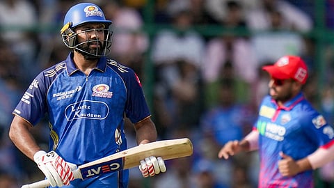 Rohit Sharma