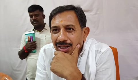 HC Balakrishna
