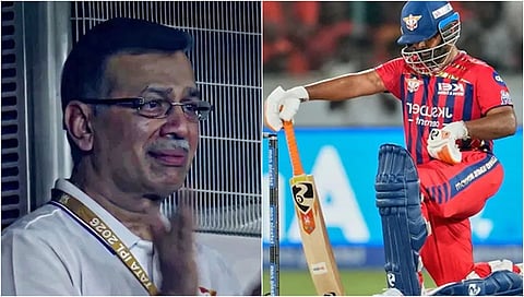 sanjiv goenka-Pant