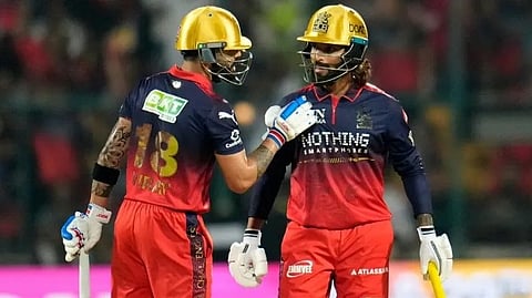 RCB Players