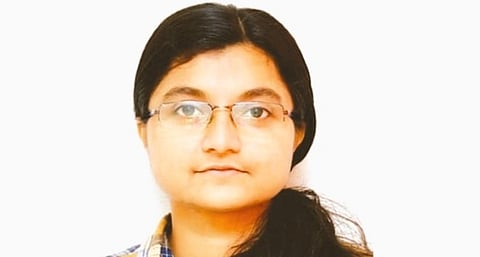 Kerala's Sharanya