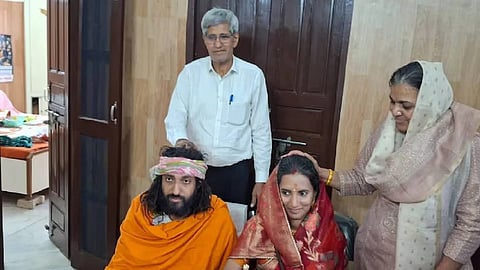 ಕರ್ನಾಟಕದ IIT ಬಾಬಾ