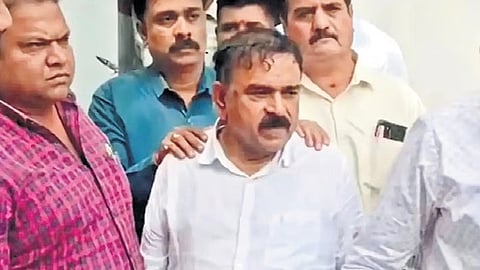 Ashok Kharat
