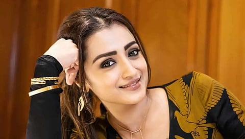 Trisha krishnan