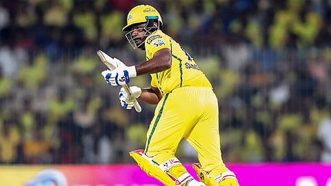 Sanju Samson