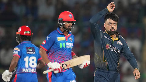 IPL 2026: KL Rahul 92 ರನ್; ಕೊನೆಯ ಎಸೆತದಲ್ಲಿ ಎಡವಿದ ಡೆಲ್ಲಿ; 1 ರನ್ನಿಂದ GT ಗೆ ರೋಚಕ ಜಯ!
