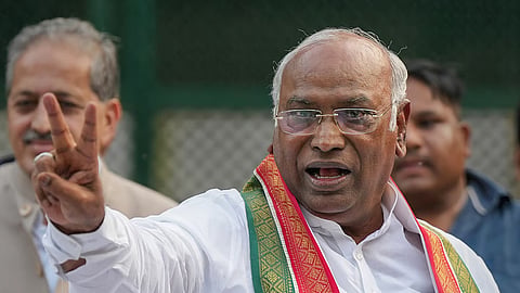Mallikarjun kharge