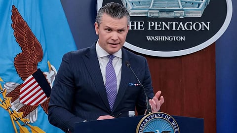 Pete Hegseth