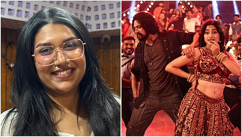 Sanvi Sudeep