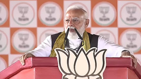 PM Modi