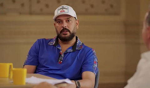 Yuvraj Singh