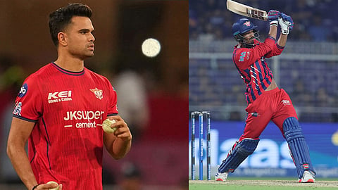 Arjun Tendulkar Warned IPL Of Mukul Choudhary In Advance