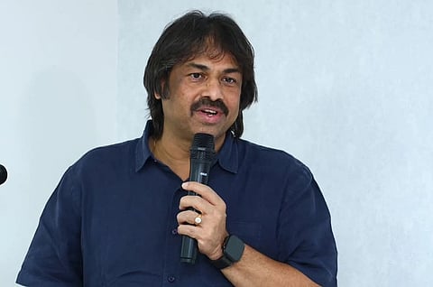 Madhu Bangarappa