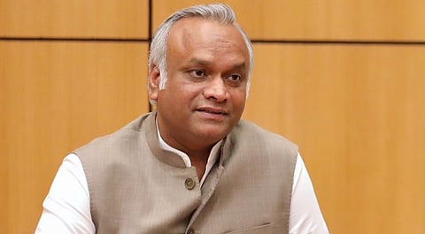 Minister Priyank Kharge