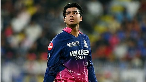 Vaibhav Sooryavanshi