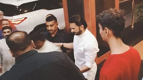 Ranveer Singh