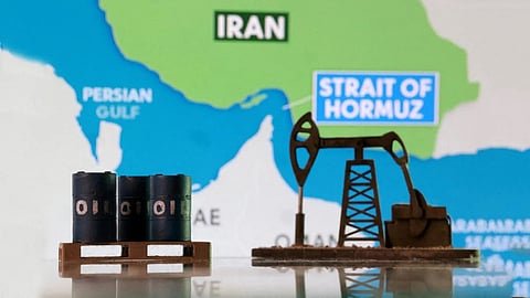 Strait of Hormuz