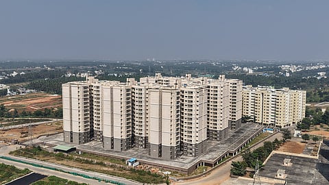 KOMMAGHATTA BDA FLATS. PHASE-2