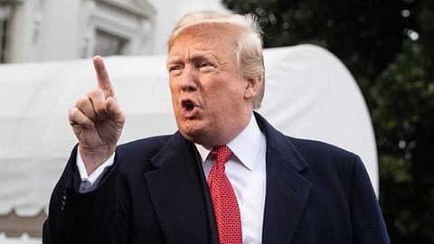 Donald Trump
