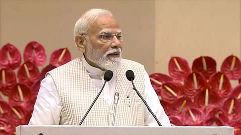PM Modi