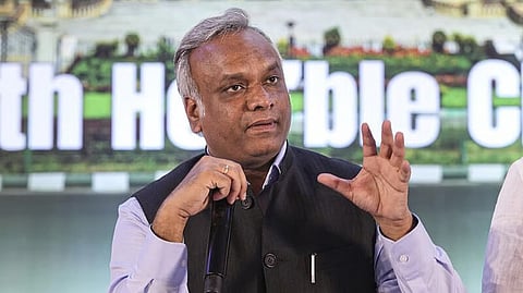 Minister Priyank Kharge