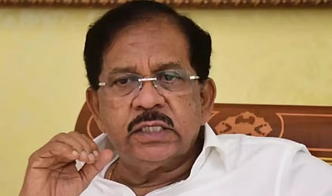 Dr G Parameshwar
