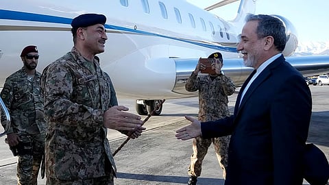 Pakistan steps up US-Iran mediation as Asim Munir-led delegation reaches Tehran