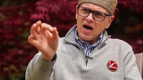 Omar Abdullah