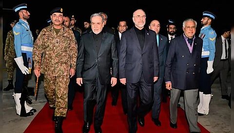Iran Delegation