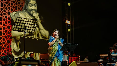 KS Chitra