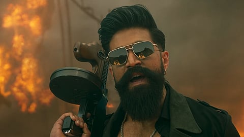 CinemaCon 2026 ಸಂದರ್ಶನ: 'ಟಾಕ್ಸಿಕ್' ಚಿತ್ರದ ಬಗ್ಗೆ ಯಶ್ ಏನು ಹೇಳಿದ್ದಾರೆ ಕೇಳಿ; Video
